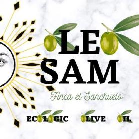 OLEO SAM FINCA EL SANCHUELO ECOLOGIC OLIVE OIL