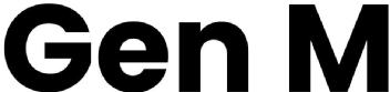 GEN M