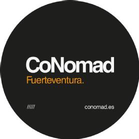 CONOMAD FUERTEVENTURA. CONOMAD.ES