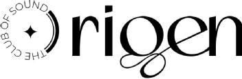 ORIGEN the club of sound