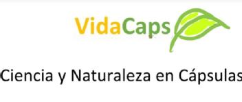 VidaCaps Ciencia y Naturaleza en Cápsulas