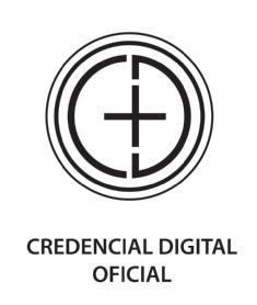 CREDENCIAL DIGITAL OFICIAL