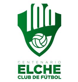 100 CENTENARIO ELCHE CLUB DE FUTBOL