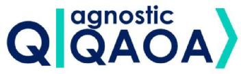 Q agnostic QAOA