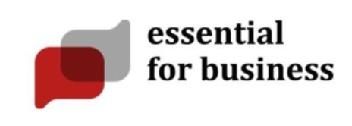 ESSENTIAL FOR BUSINESS