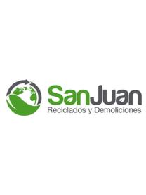 SAN JUAN RECICLADOS Y DEMOLICIONES