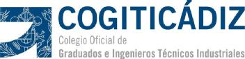 COGITICÁDIZ, Colegio Oficial de Graduados e Ingenieros Técnicos Industriales