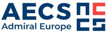 AECS Admiral Europe