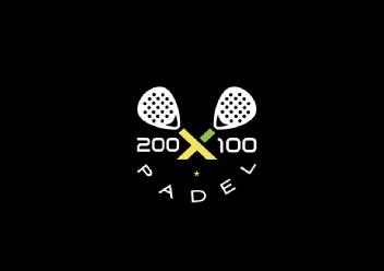200x100 Padel