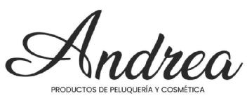 ANDREA PRODUCTOS DE PELUQUERÍA Y COSMÉTICA