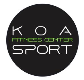 K O A FITNESS CENTER SPORT