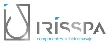 IRIS SPA componentes de hidromasaje