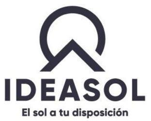 IDEASOL EL SOL A TU DISPOSICION