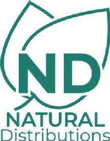 ND NATURAL DISTRIBUTIONS