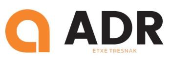 ADR ETXE TRESNAK