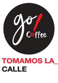 GO! COFFEE TOMAMOS LA CALLE