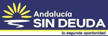 Andalucía SIN DEUDA tu segunda oportunidad