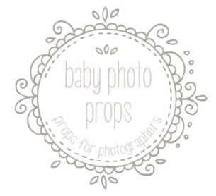 BABY PHOTO PROPS - PROPS FOR PHOTOGRAPHERS