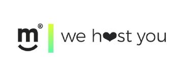m we host you