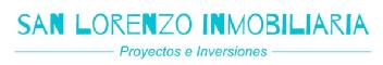 SAN LORENZO INMOBILIARIA, PROYECTOS E INVERSIONES