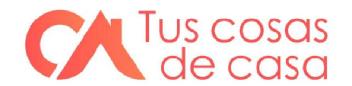 TUS COSAS DE CASA