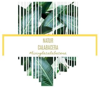 NATURCALABACERA #LIVINGLACALABACERA