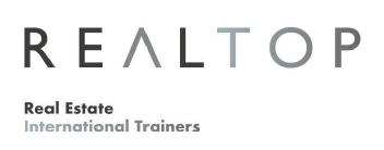 REALTOP REAL ESTATE INTERNATIONAL TRAINERS