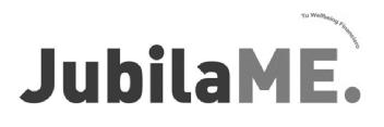 JUBILAME. TU WELLBEING FINANCIERO