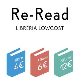 Re-Read Librería Lowcost