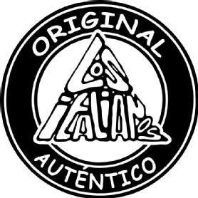 LOS ITALIANOS ORIGINAL AUTÉNTICO