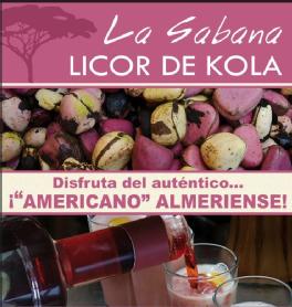 La Sabana Licor de Kola Disfruta del autentico....¡