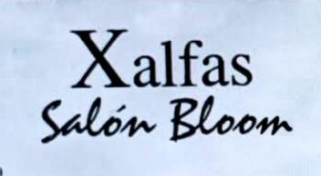 XALFAS SALÓN BLOOM