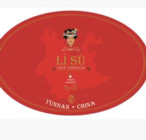 Li SU CAFE PREMIUM 100% ARABICA YUNNAN CHINA
