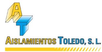 AISLAMIENTOS TOLEDO SL
