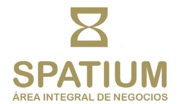 SPATIUM ÁREA INTEGRAL DE NEGOCIOS