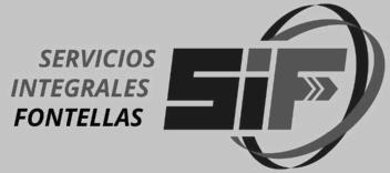 SERVICIOS INTEGRALES FONTELLAS SIF