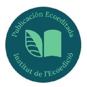Publicación Ecoeditada
