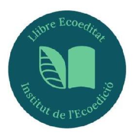 Llibre Ecoeditat Institut de l'Ecoedició