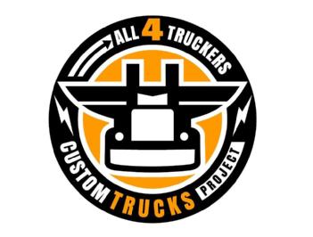 ALL4TRUCKERS CUSTOM TRUCKS PROJECT