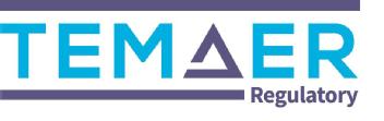 TEMAER REGULATORY