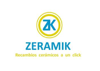 ZK ZERAMIK RECAMBIOS CERÁMICOS A UN CLICK