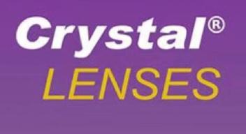 Crystal Lenses