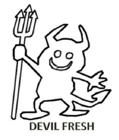 DEVIL FRESH