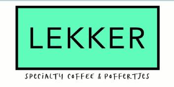 LEKKER SPECIALTY COFFEE & POFFERTJES