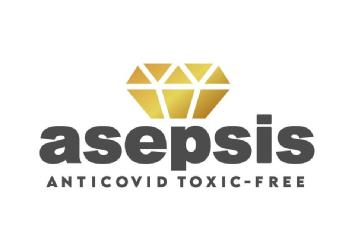 ASEPSIS ANTICOVID TOXIC-FREE