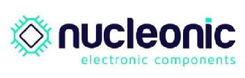Nucleonic electronic components