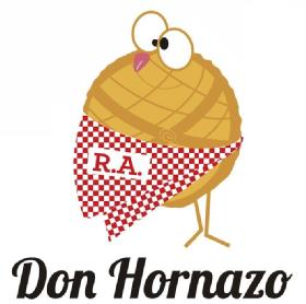 R. A. DON HORNAZO