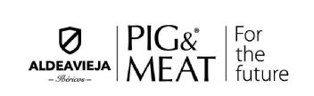 ALDEAVIEJA IBÉRICOS PIG & MEAT FOR THE FUTURE