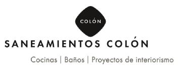 COLÓN SANEAMIENTOS COLÓN COCINAS BAÑOS PROYECTOS DE INTERIORISMO