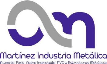 Martínez Industria Metálica. Aluminio, Forja, Acero Inoxidable y Estructuras Metálicas